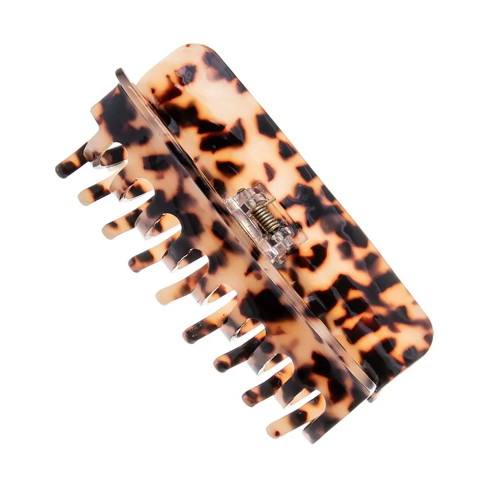 Jumbo Elongated French Hair Claw Clip sold by Adina Eden's product image thumbnail 4