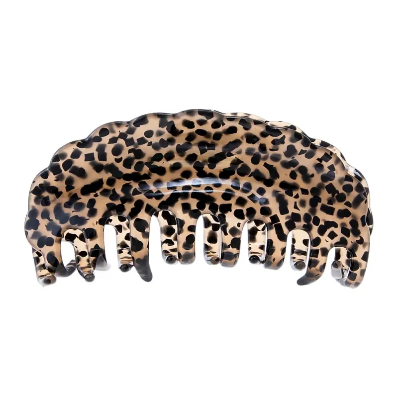 Large Croissant Hair Claw Clip sold by Adina Eden's