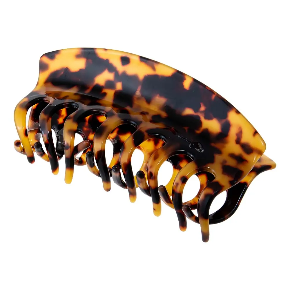 Large Elongated French Hair Claw Clip sold by Adina Eden's product image thumbnail 5