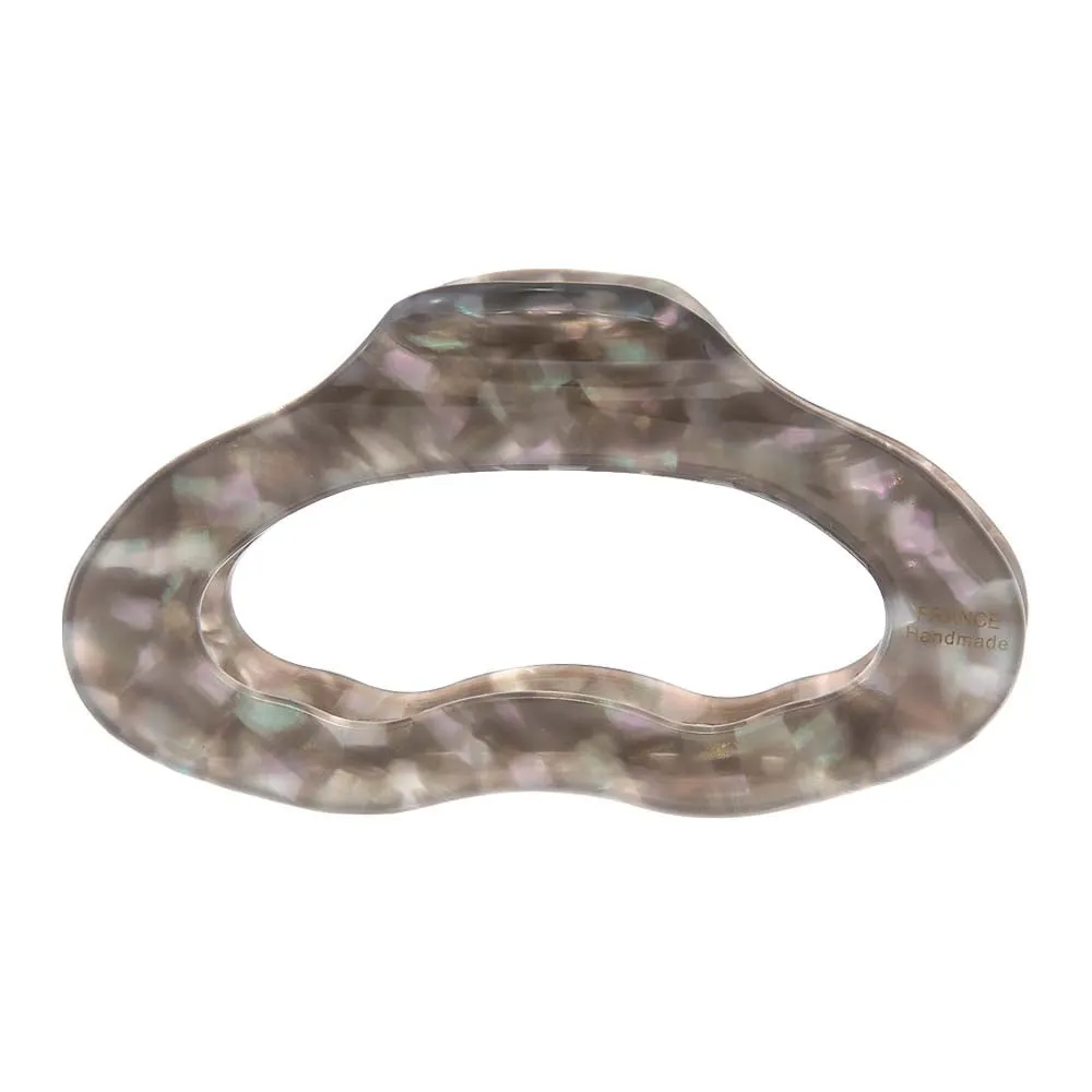 Jumbo Open Lip Shape Hair Claw Clip sold by Adina Eden's product image thumbnail 5