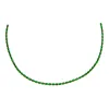 Colored Four Prong Tennis Choker sold by Adina Eden's