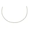 Colored Four Prong Tennis Choker sold by Adina Eden's