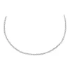 Colored Four Prong Tennis Choker sold by Adina Eden's