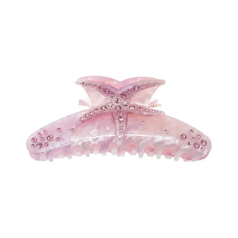 I'm A Starfish Hair Claw Clip sold by Adina Eden's
