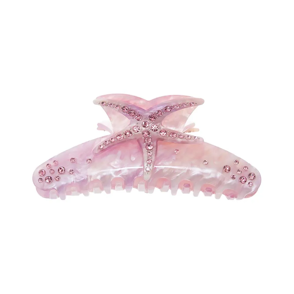 I'm A Starfish Hair Claw Clip sold by Adina Eden's