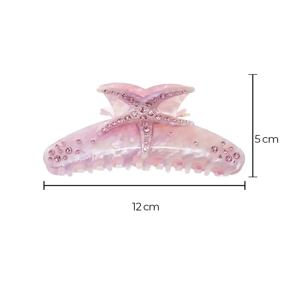 I'm A Starfish Hair Claw Clip sold by Adina Eden's product image thumbnail 4