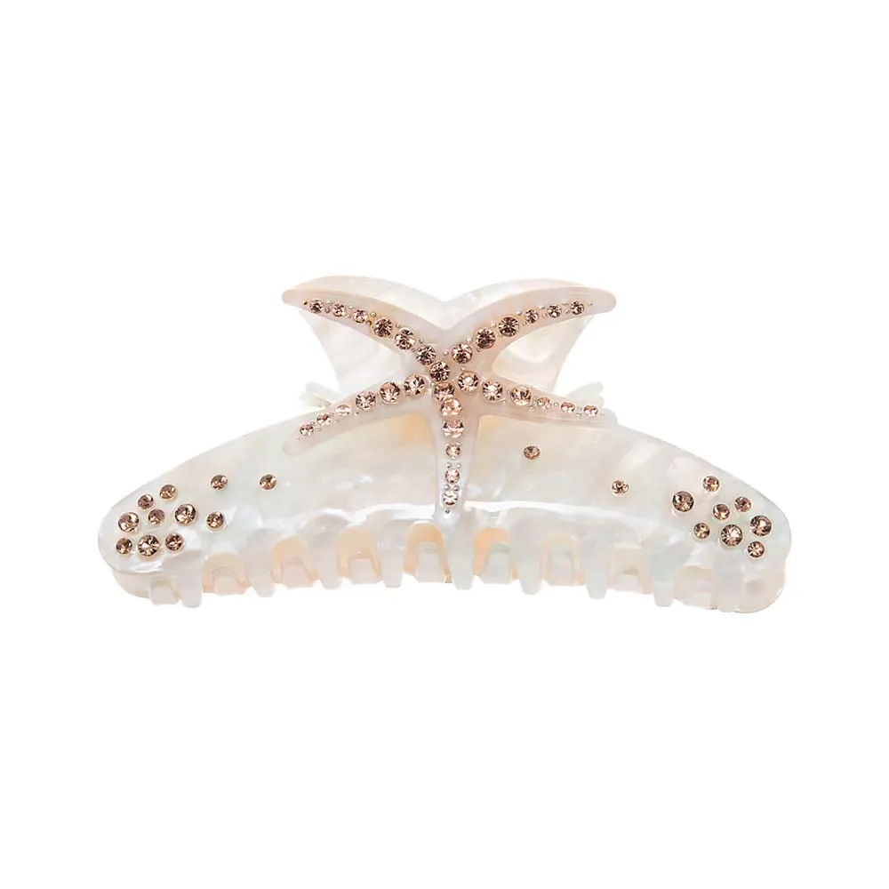 I'm A Starfish Hair Claw Clip sold by Adina Eden's product image thumbnail 3
