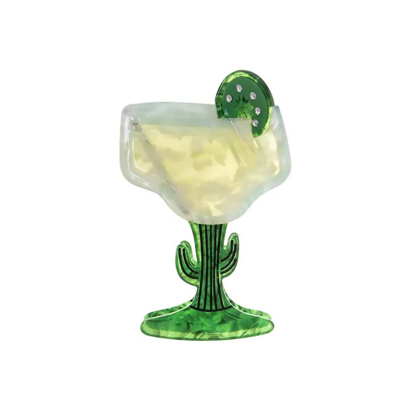 Margarita Hair Claw Clip sold by Adina Eden's