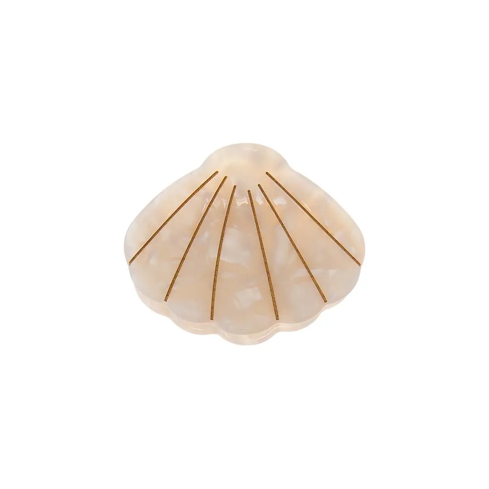 The Sea To My Shell Claw Clip Set sold by Adina Eden's product image thumbnail 5