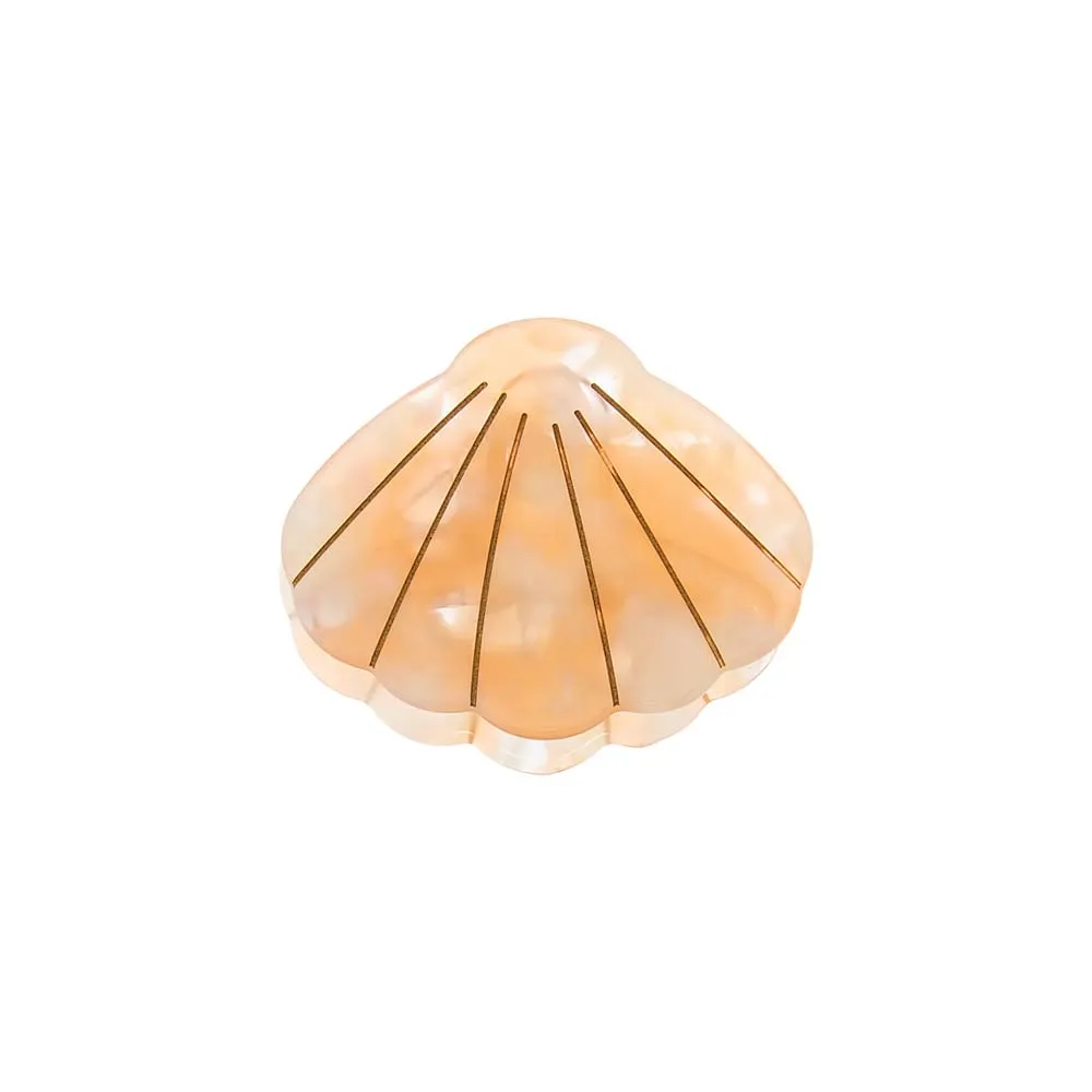 The Sea To My Shell Claw Clip Set sold by Adina Eden's product image thumbnail 2