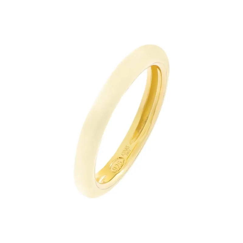 Neutral Enamel Band sold by Adina Eden's