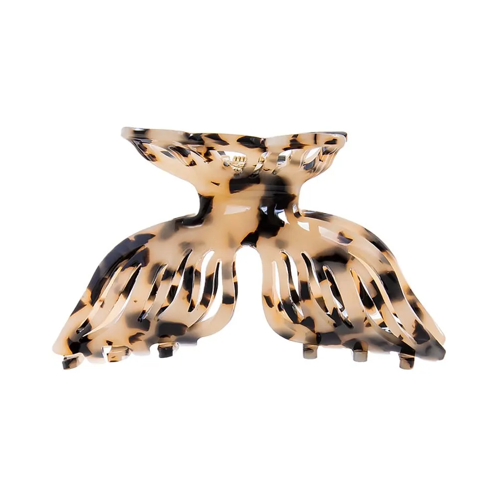 Tie Dye Butterfly Cutout Claw Clip sold by Adina Eden's product image thumbnail 5