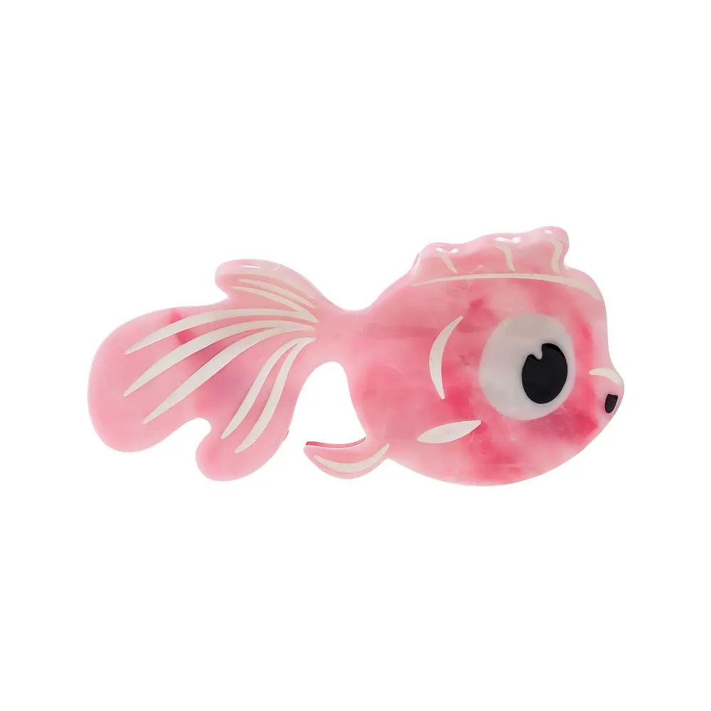 Fishy Fish Hair Claw Clip sold by Adina Eden's
