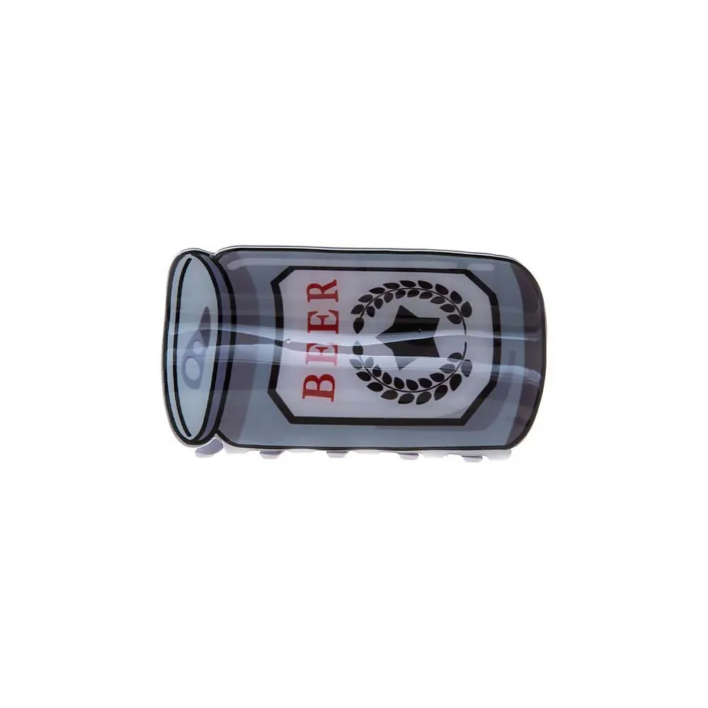 Classic Beer Can Claw Clip sold by Adina Eden's product image thumbnail 2