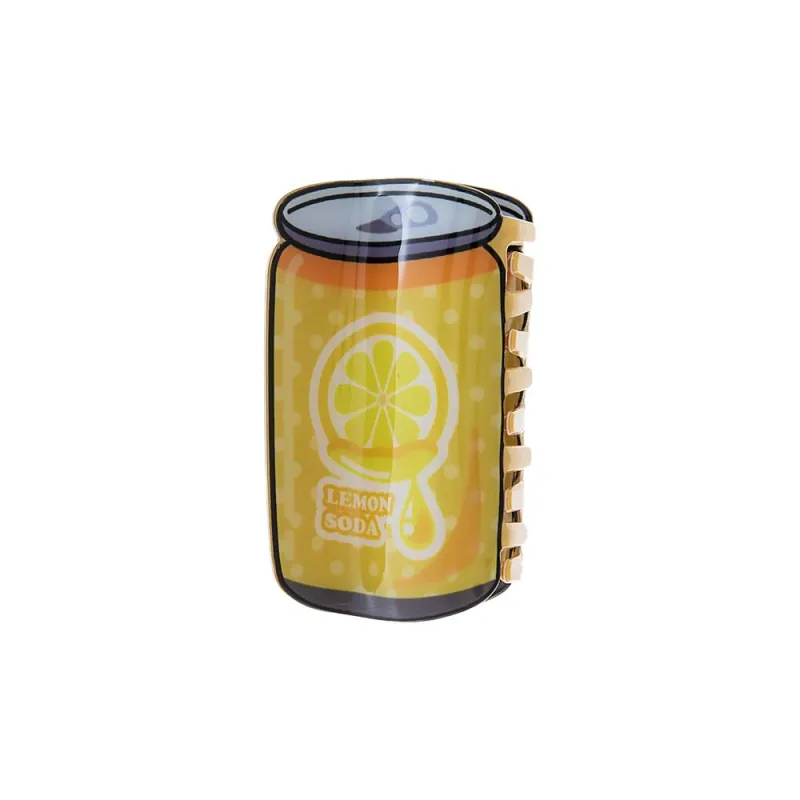 Lemonade Fizz Claw Clip sold by Adina Eden's