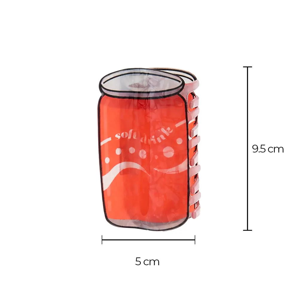 Fruit Punch Fizz Claw Clip sold by Adina Eden's product image thumbnail 3