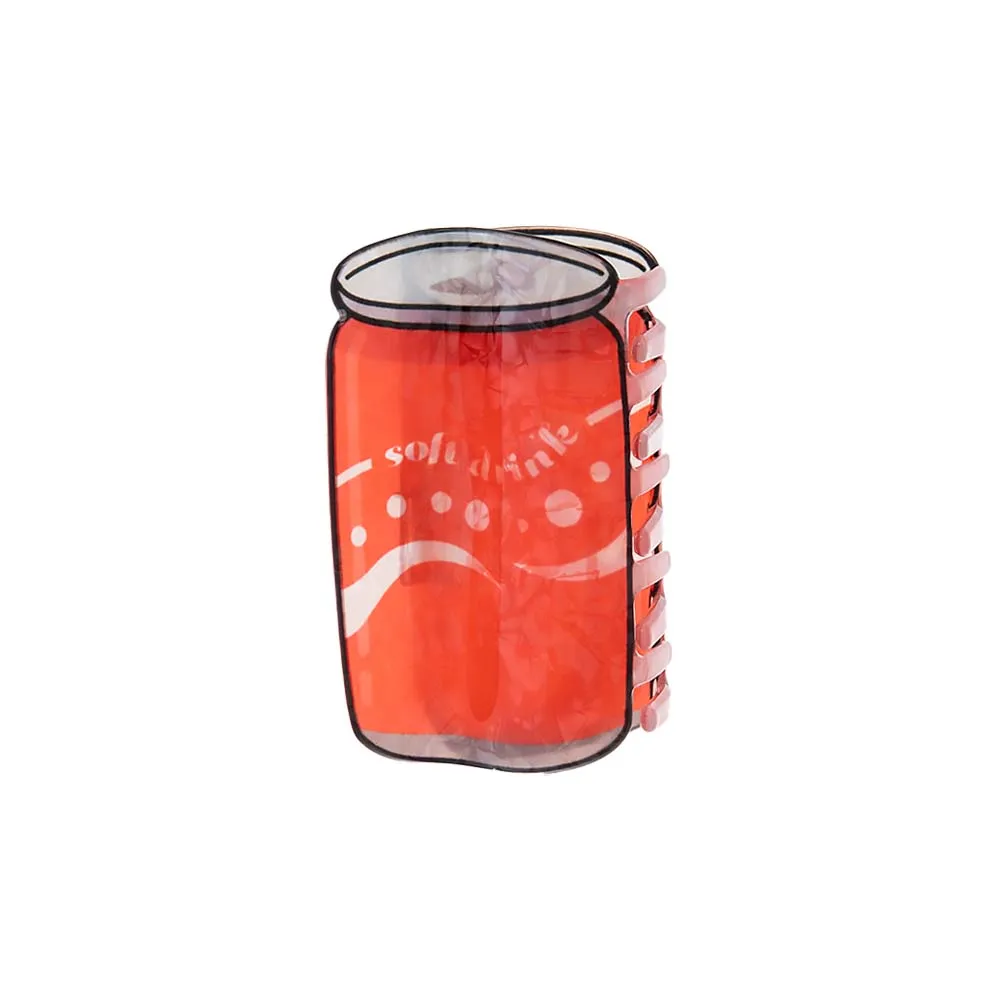 Fruit Punch Fizz Claw Clip sold by Adina Eden's