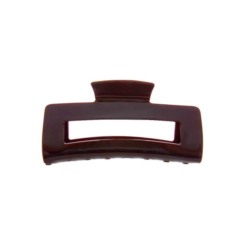 Large Colored Gloss Cutout Claw Clip sold by Adina Eden's product image thumbnail 4