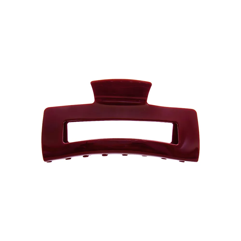 Large Colored Gloss Cutout Claw Clip sold by Adina Eden's product image thumbnail 2