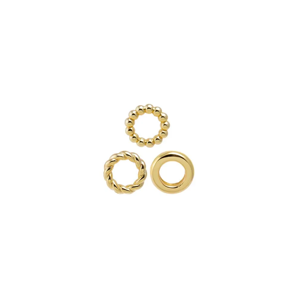 Multi Style Roller Charm Combo sold by Adina Eden's