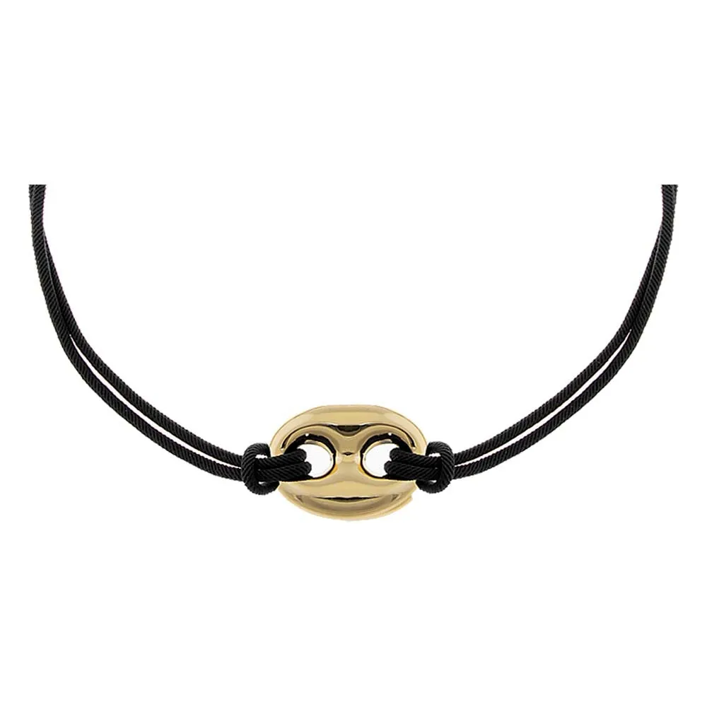 Chunky Mariner Accent Rope Choker sold by Adina Eden's product image thumbnail 5