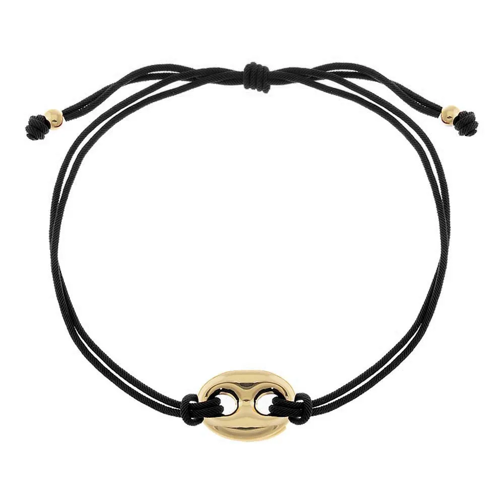 Chunky Mariner Accent Rope Choker sold by Adina Eden's product image thumbnail 4