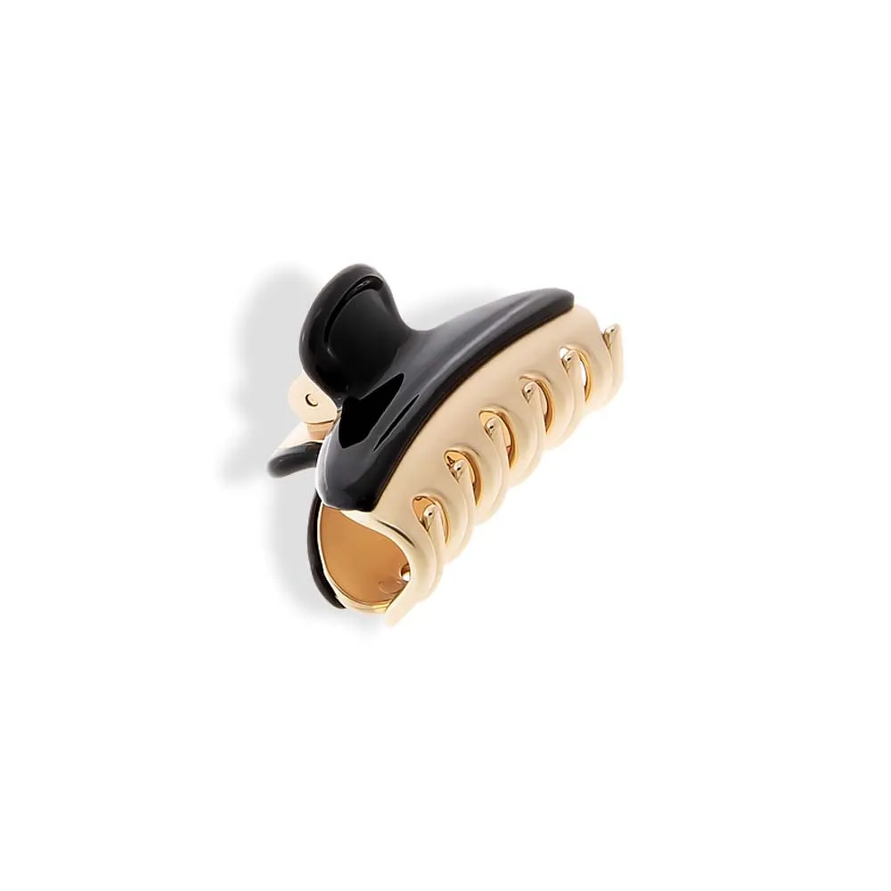 Small Colored Two Tone Claw Clip sold by Adina Eden's product image thumbnail 2
