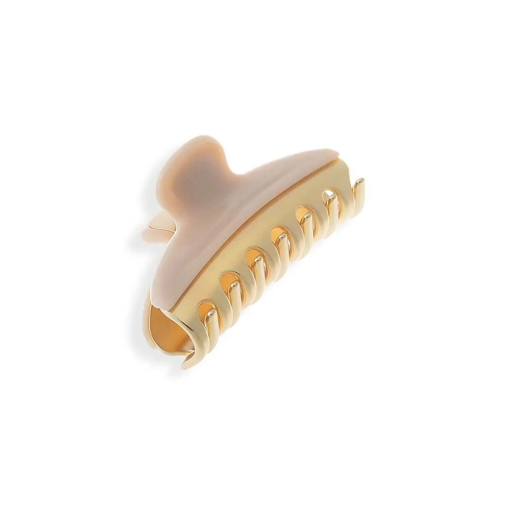 Colored Two Tone Claw Clip sold by Adina Eden's product image thumbnail 4