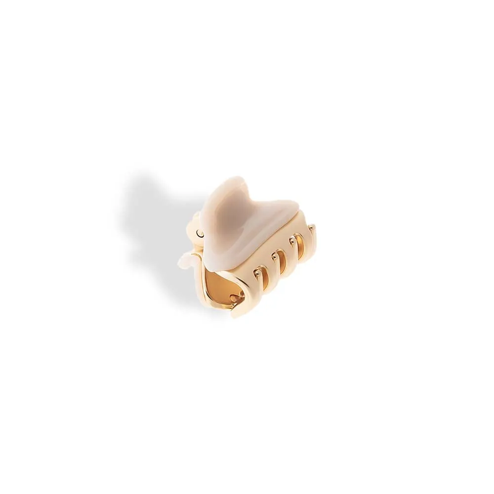 Super Mini Colored Two Tone Claw Clip sold by Adina Eden's product image thumbnail 3