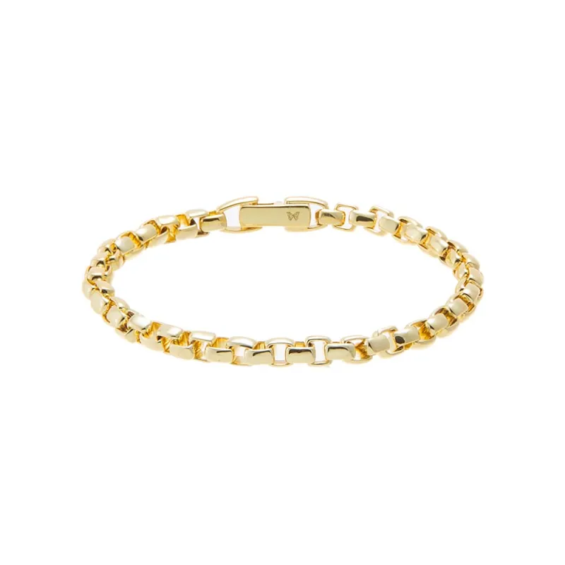 Everyday Link Bracelet made by Adina Eden's