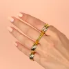 Braided Ring sold by Adina Eden's