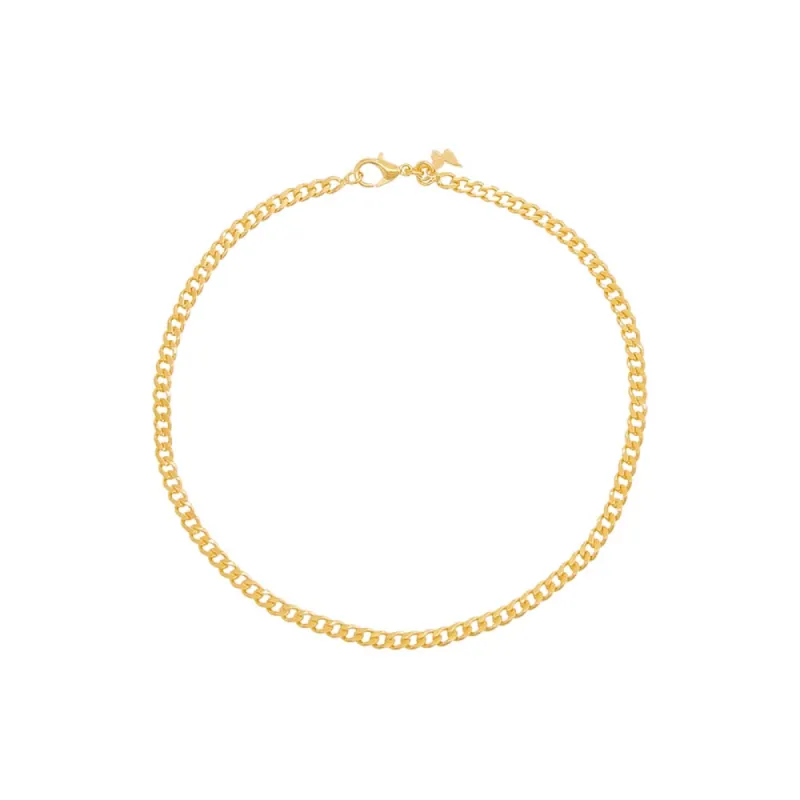 Cuban Anklet sold by Adina Eden's