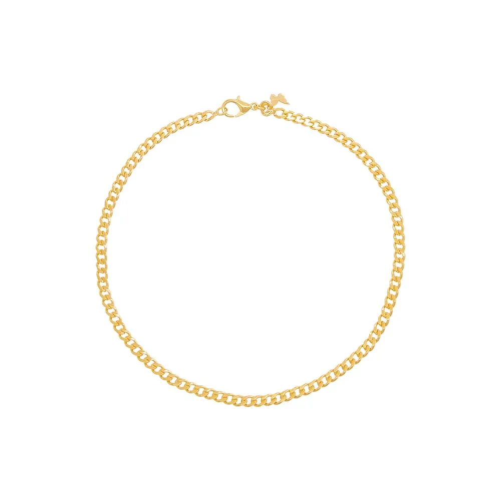 Cuban Anklet sold by Adina Eden's