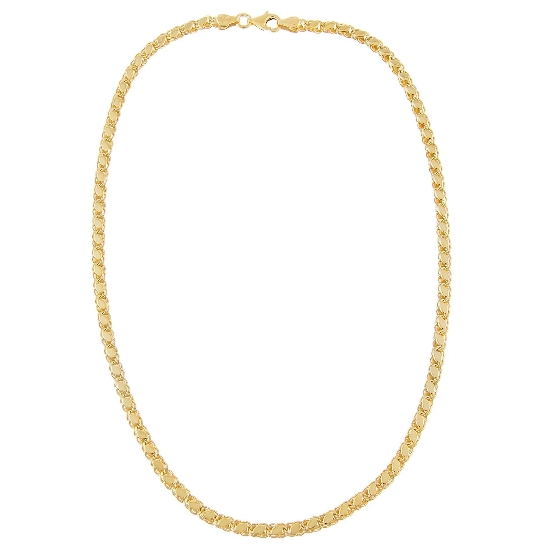 Harem Chain Necklace sold by Adina Eden's product image thumbnail 5