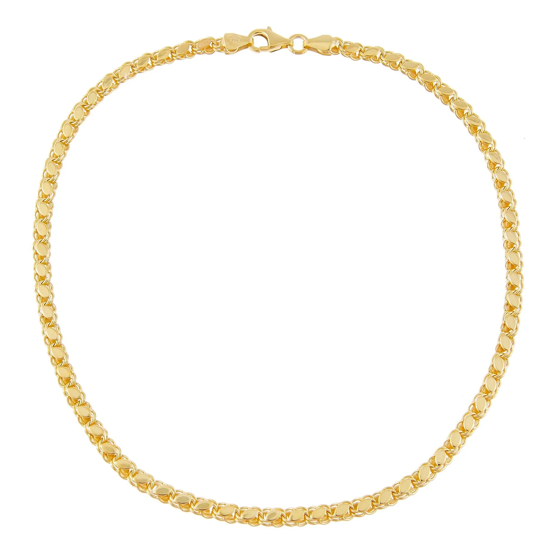 Harem Chain Necklace sold by Adina Eden's product image thumbnail 3