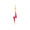 Enamel Lightning Bolt Charm sold by Adina Eden's