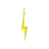 Enamel Lightning Bolt Charm sold by Adina Eden's