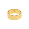 Wide Solid Band sold by Adina Eden's