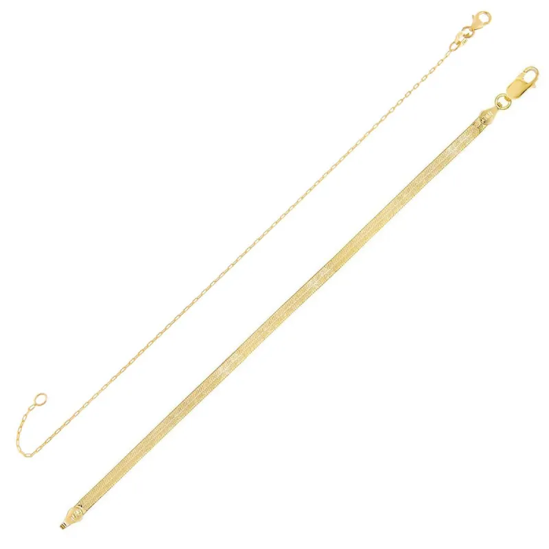 Vintage Bracelet Combo Set 14K sold by Adina Eden's