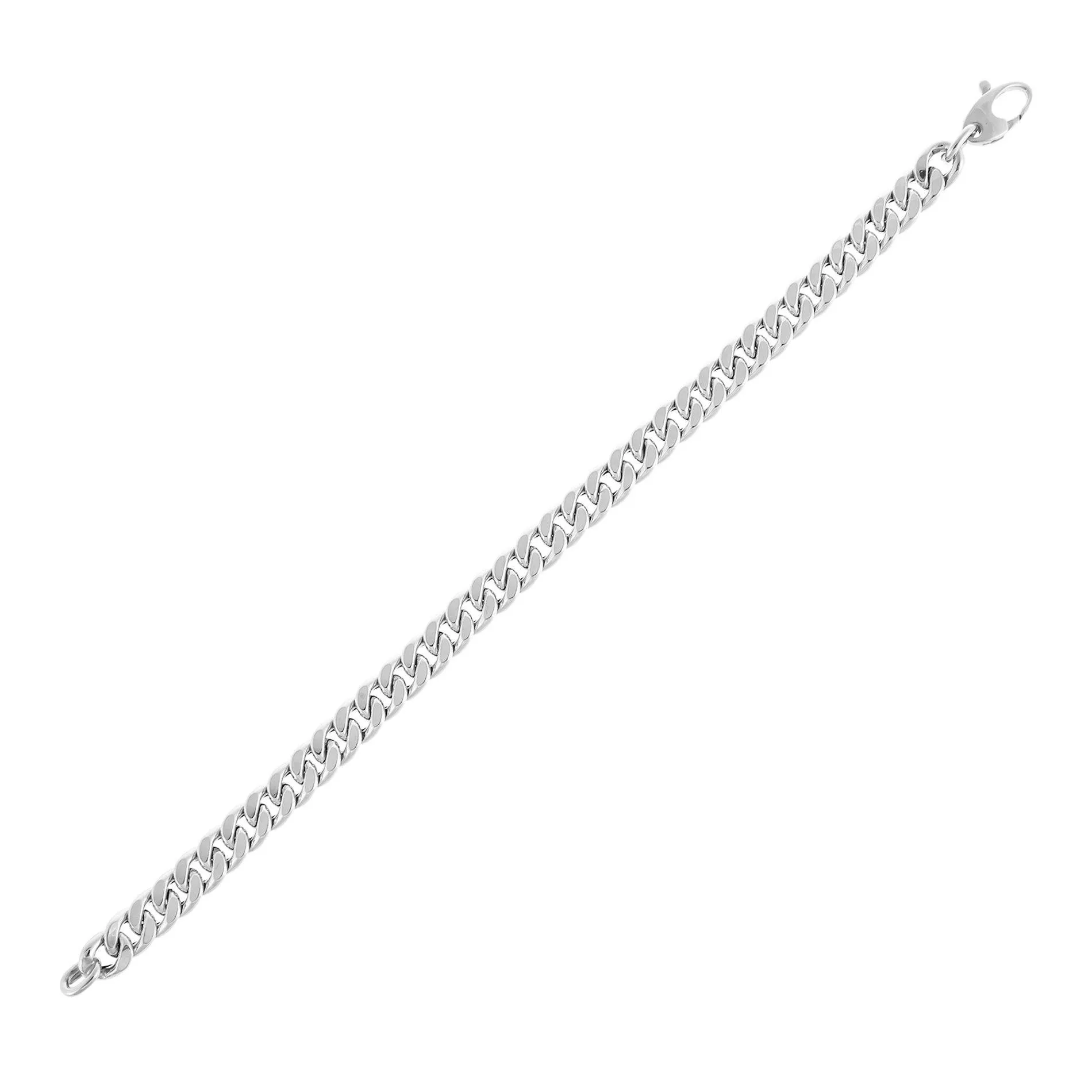 Miami Cuban Link Bracelet 14K sold by Adina Eden's product image thumbnail 3