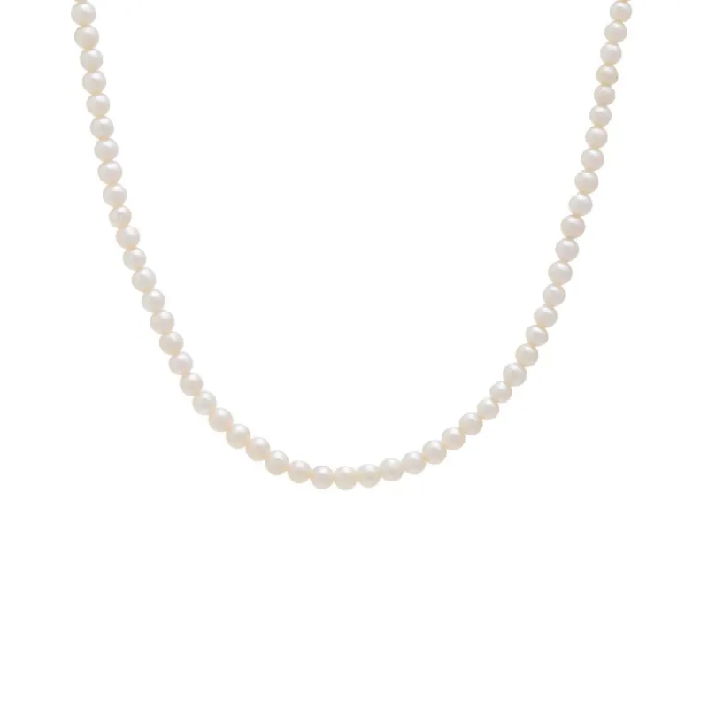 Pearl Choker 14K sold by Adina Eden's