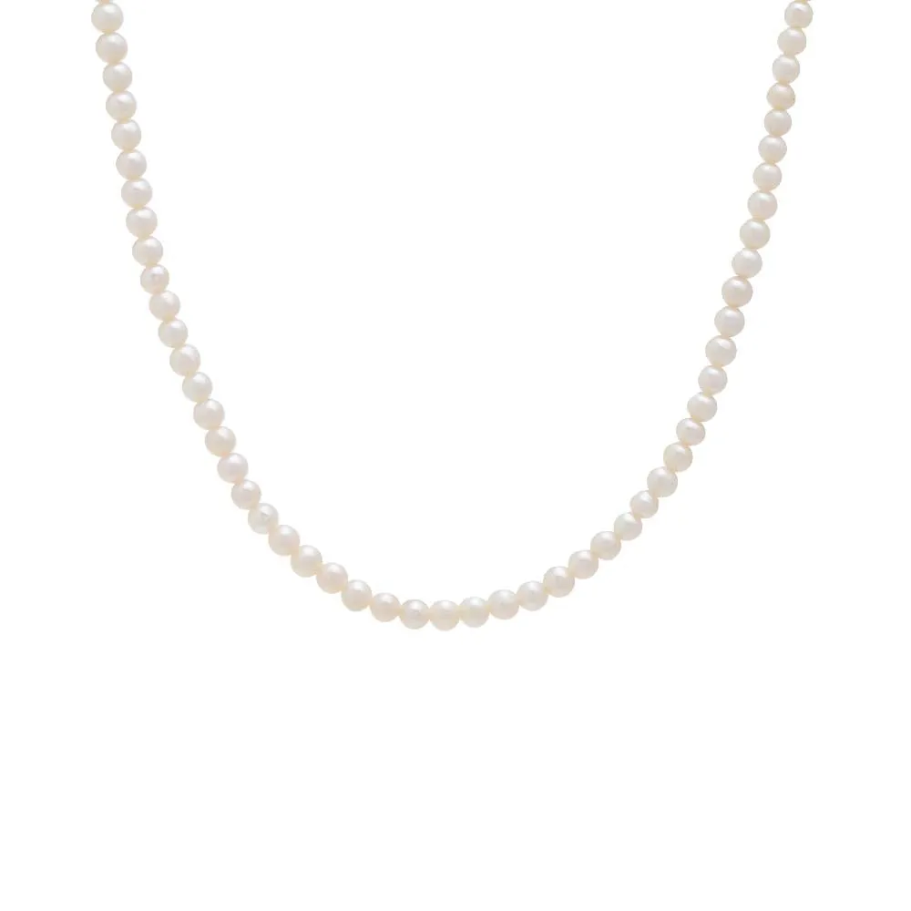 Pearl Choker 14K sold by Adina Eden's