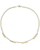 Mini Nameplate Choker sold by Adina Eden's