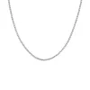 Classic Thin Tennis Necklace sold by Adina Eden's