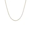 Classic Thin Tennis Necklace sold by Adina Eden's