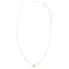 Star of David Necklace 14K sold by Adina Eden's