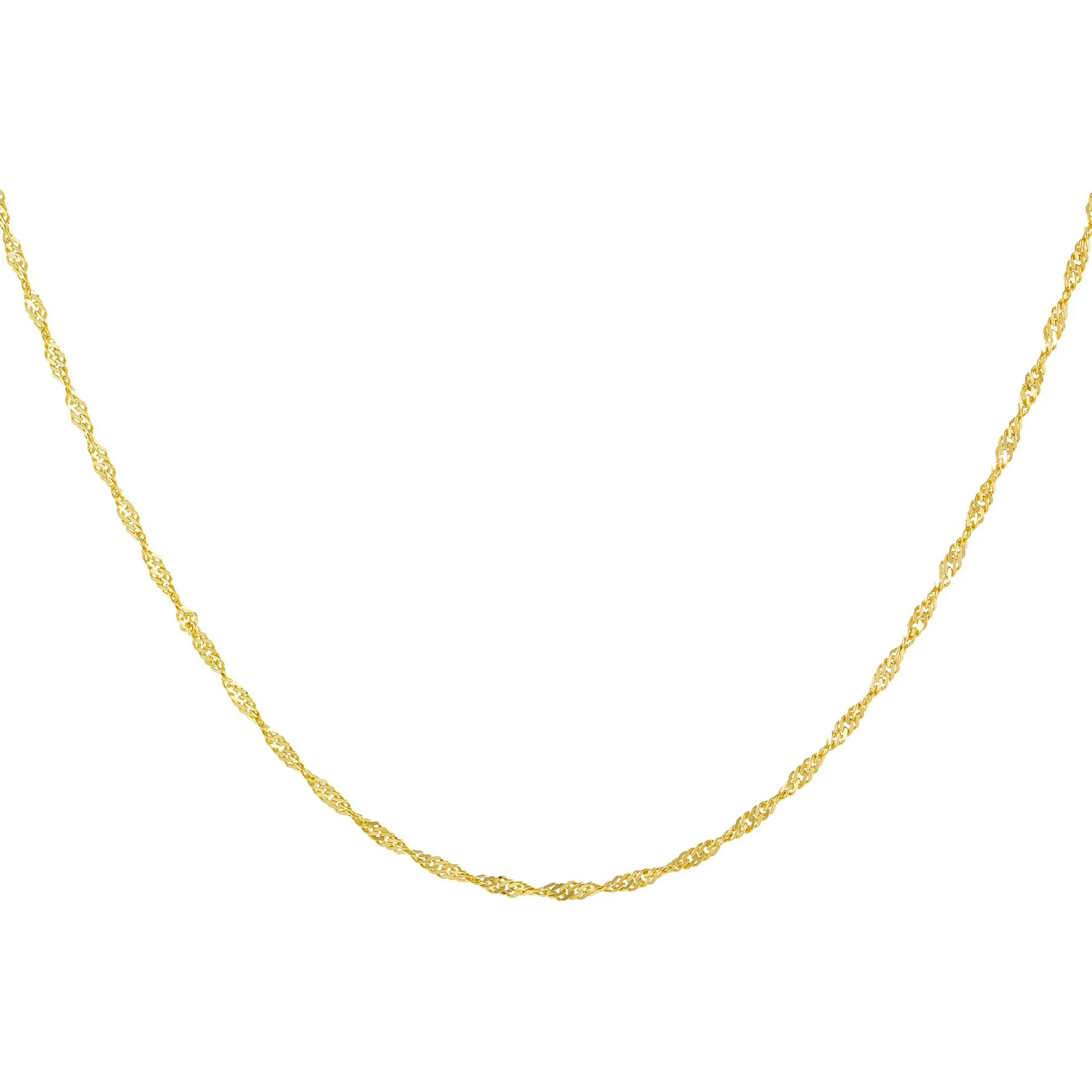 Singapore Necklace sold by Adina Eden's