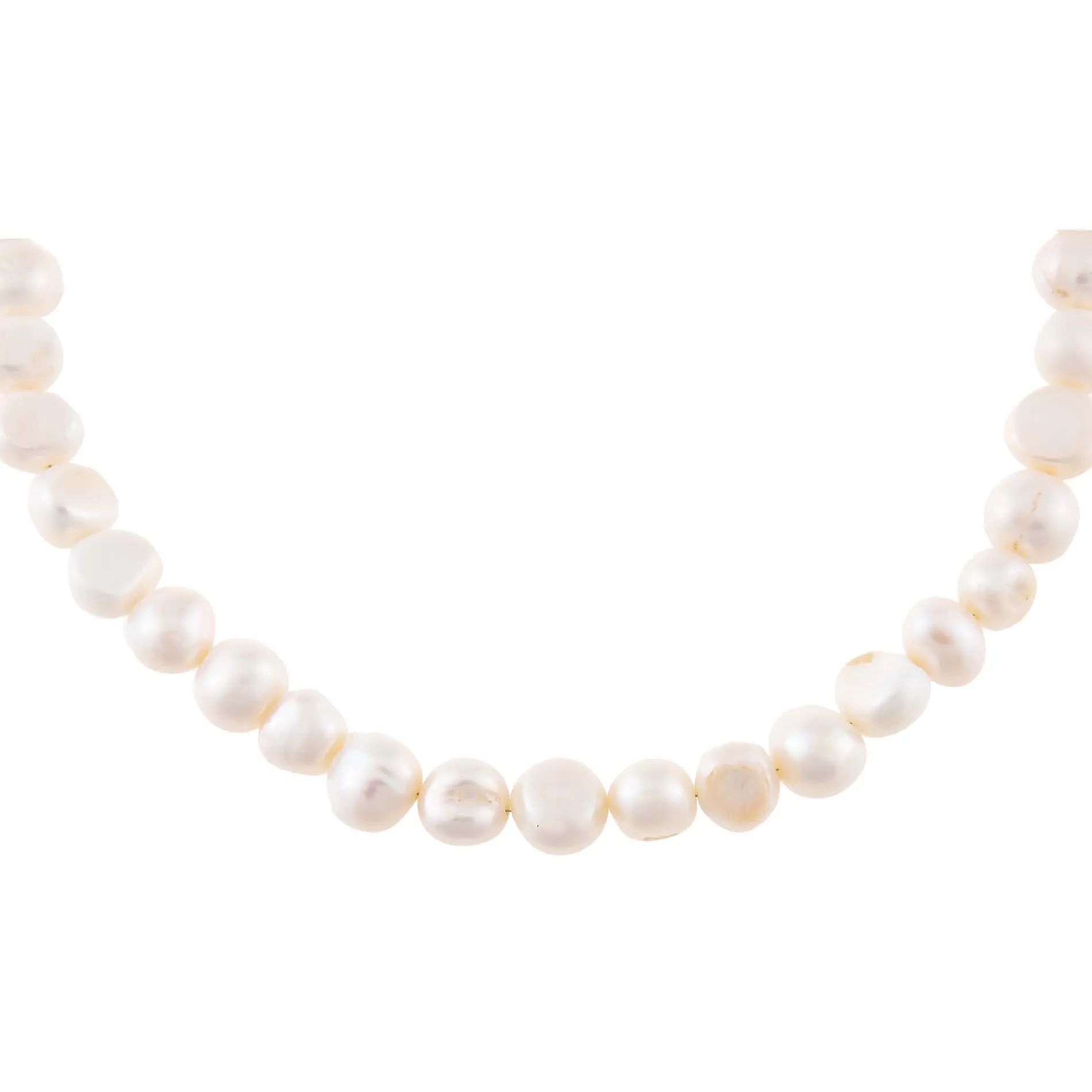 Freshwater Pearl Necklace sold by Adina Eden's