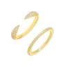 The Perfect Ring Stack Combo Set sold by Adina Eden's
