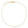 Beaded Chain Anklet sold by Adina Eden's